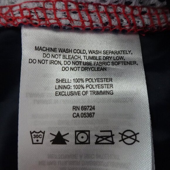 Columbia PFG 1/4 Zip Jacket Men's Size XL Terminal Spray Anorak Hooded Fishing - Picture 8 of 8